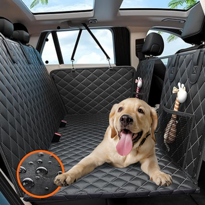 Travel Pod - Premium Pet Seat Protector