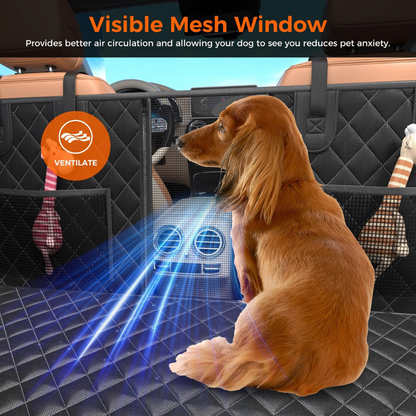 Travel Pod - Premium Pet Seat Protector